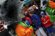 Fasnachtsumzug Laufen 2009